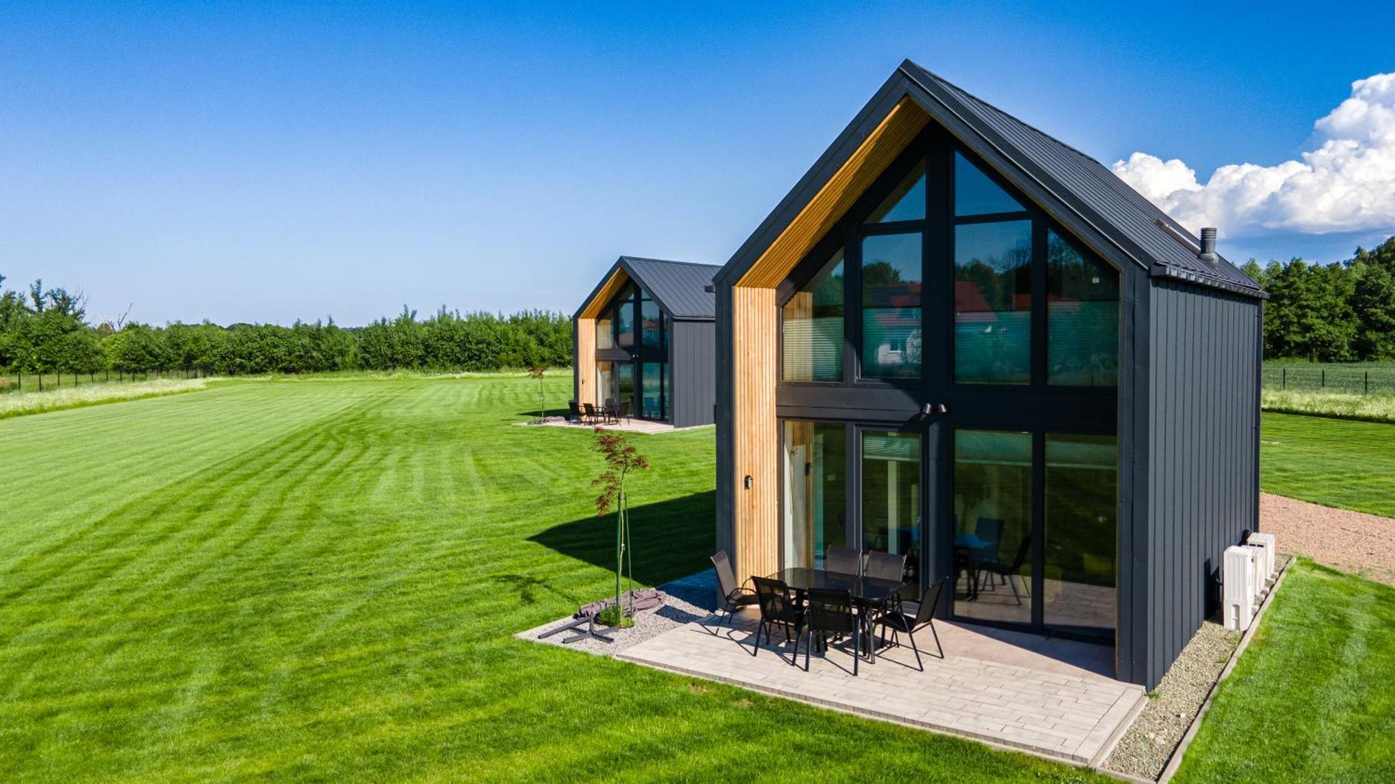 Black Villa Zator Zewnętrze zdjęcie
