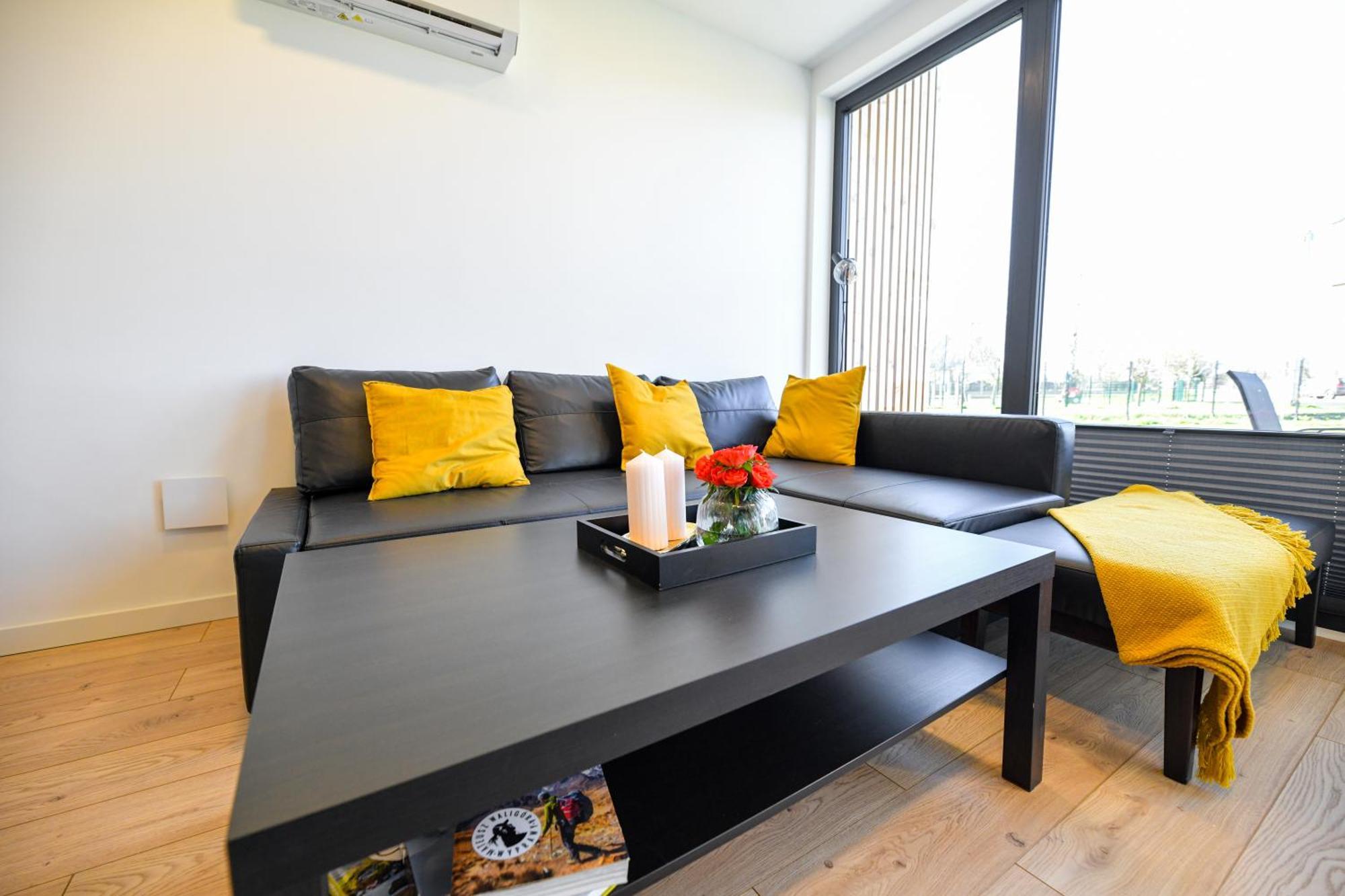 Black Villa Zator Zewnętrze zdjęcie